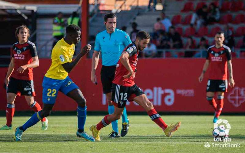 guzman mansilla arbitro segunda división