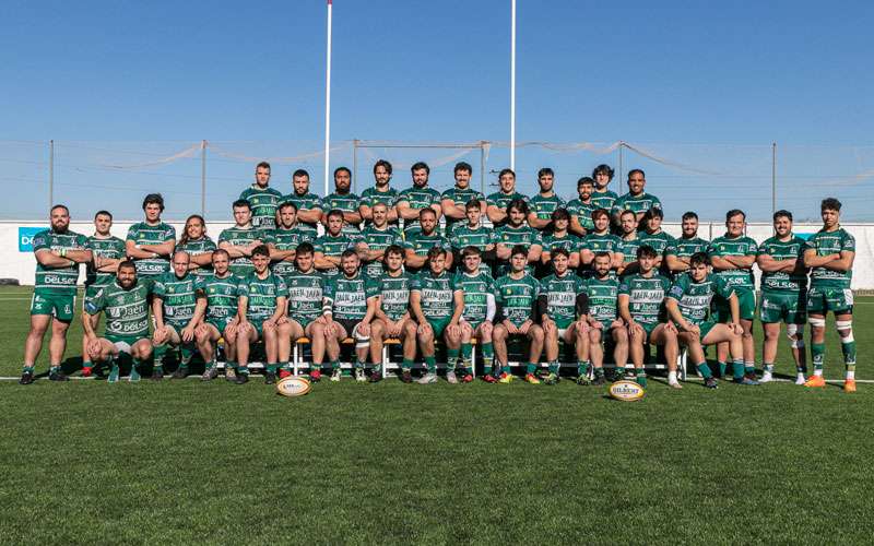 Jaén Rugby estrenará el nuevo curso como local ante CD Arquitectura