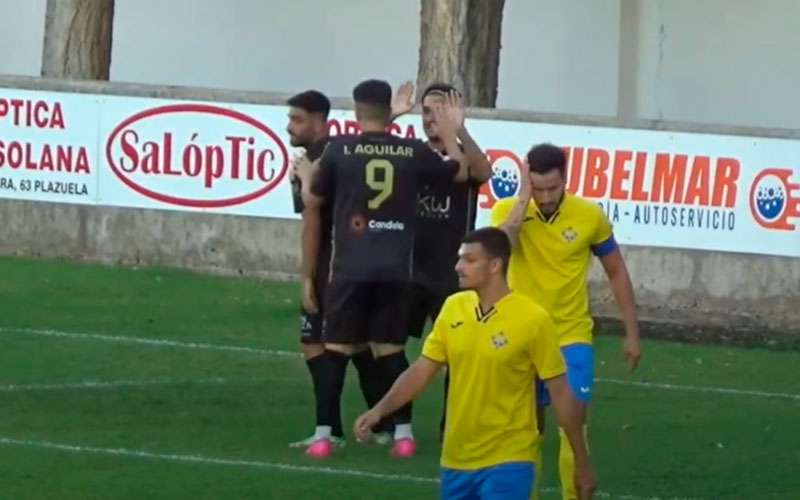 El Real Jaén se impone a La Solana y suma su segunda victoria de pretemporada