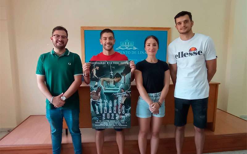 Linares será sede de una fase previa del Campeonato de España de Calistenia