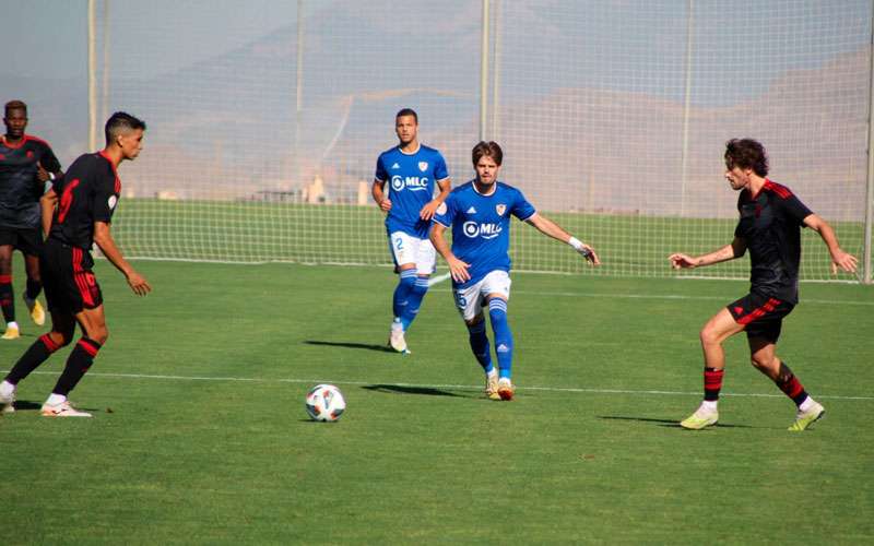 El Linares se medirá al Torredonjimeno en lugar del Rayo Majadahonda