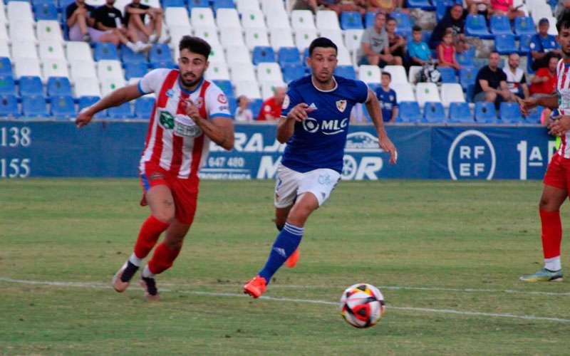 Primer triunfo de pretemporada para el Linares Deportivo