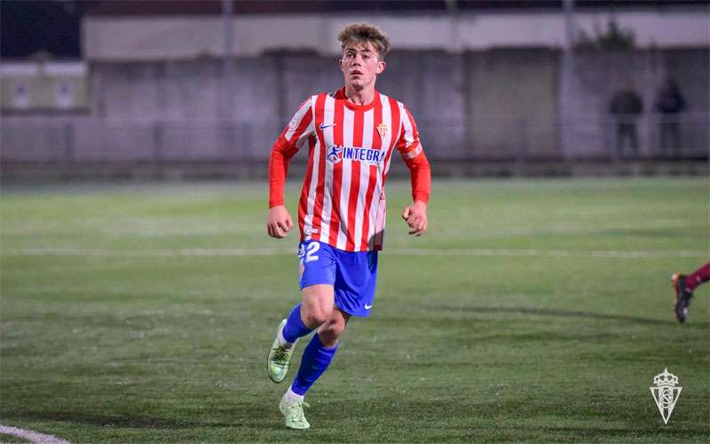 Lucas Suárez, nuevo jugador del Linares Deportivo