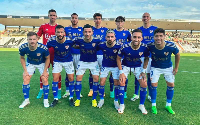 RESUMEN | AD Mérida 1-0 Linares Deportivo