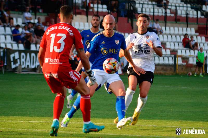 merida linares primera rfef