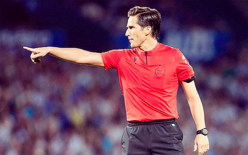 Munuera Montero estrena la temporada con un Osasuna – Athletic