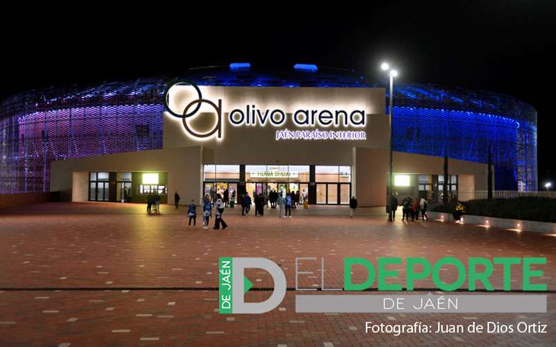 A la venta las entradas para el España-Eslovenia en el Olivo Arena