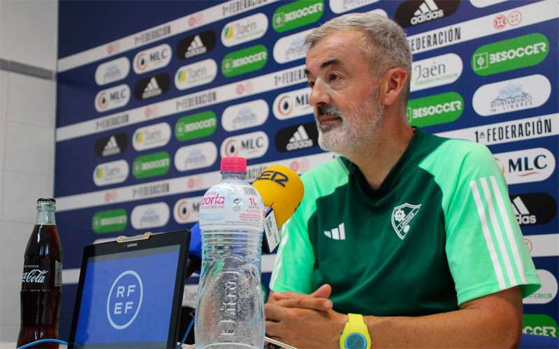 Óscar Fernández: «Tenemos que ser el equipo que vimos el domingo»