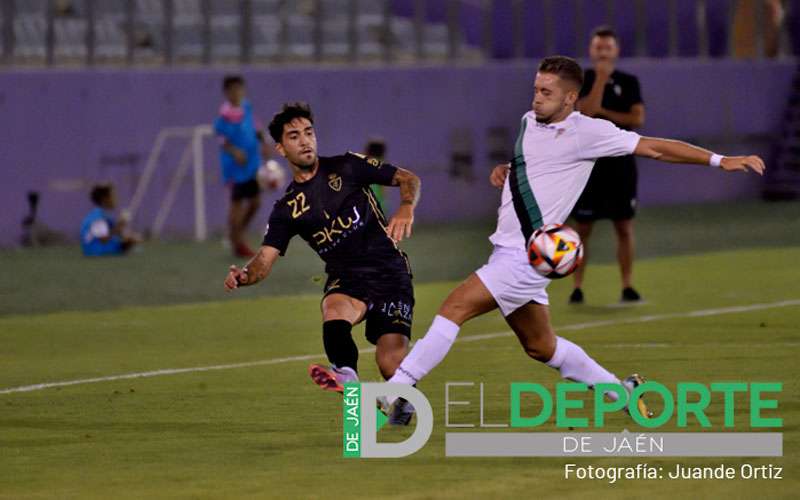 El Real Jaén se enfrentará este sábado al Polideportivo El Ejido