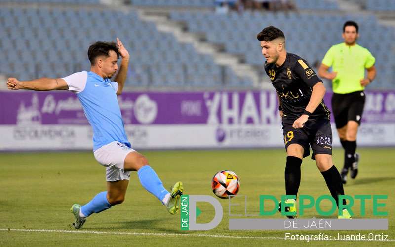 real jaen el ejido pretemporada amistoso