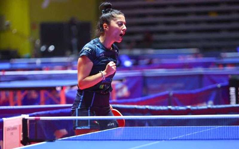 El Cliniqas.com preparado para su desembarco en la Superdivisión de tenis de mesa femenino