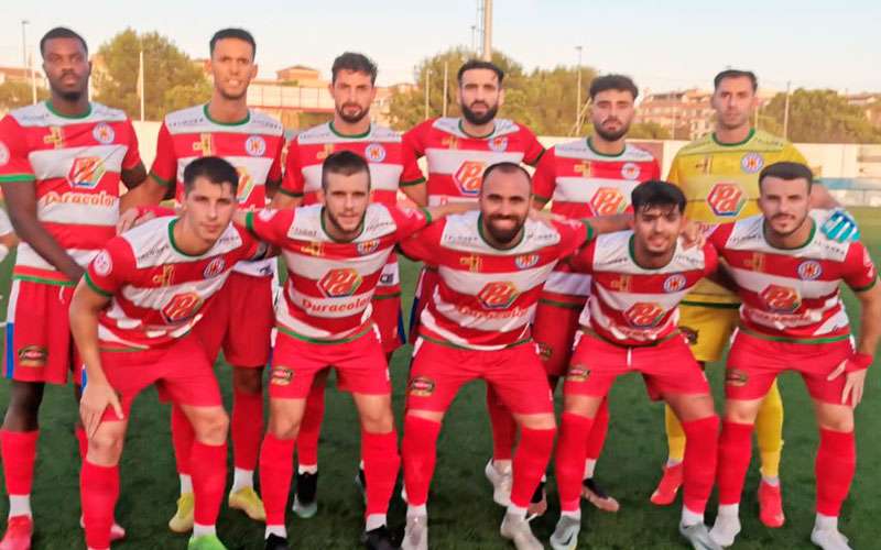 El UDC Torredonjimeno se despide de la Copa RFAF