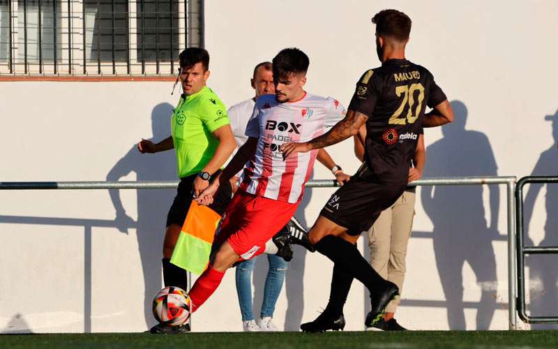 arenas armilla real jaen tercera rfef