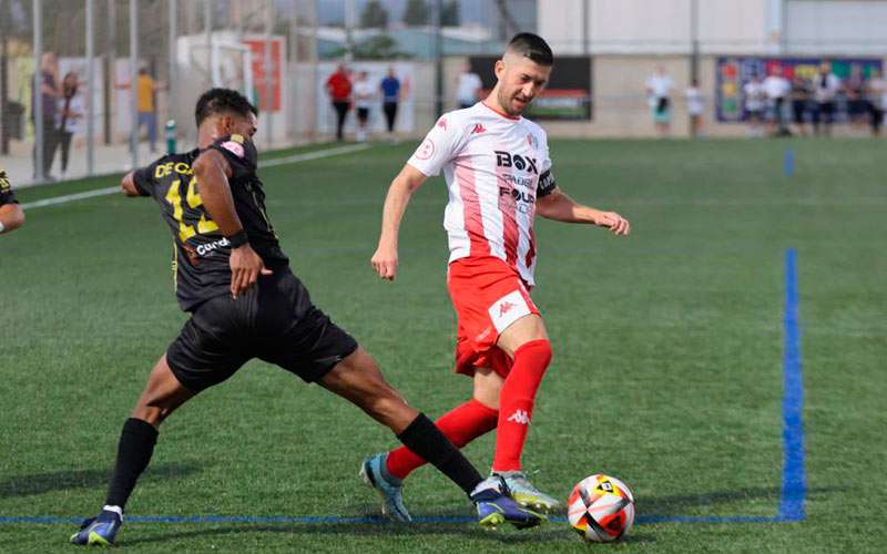 arenas armilla real jaen tercera rfef