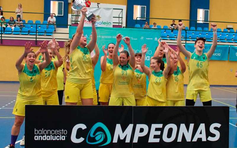 CAB Linares, campeón de la Copa Delegación FAB Jaén