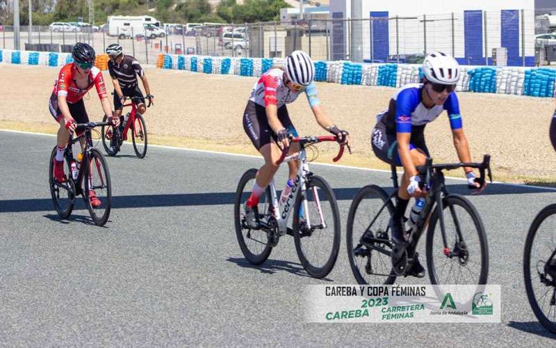 Begíjar acogerá la cita decisiva para la Copa Féminas y el CAREBA Cadete-Júnior