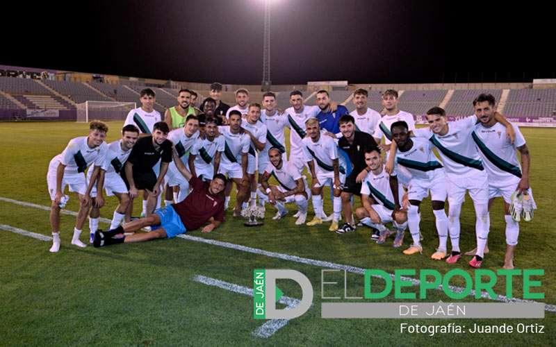 Análisis del rival (Linares Deportivo): Córdoba CF