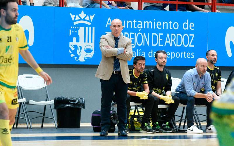 Dani Rodríguez: «El equipo ha demostrado que la cosa va progresando»