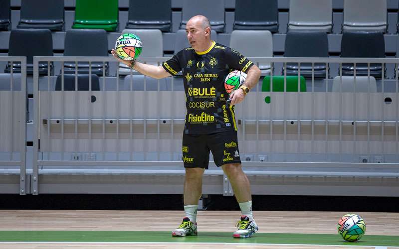 Jaén FS sólo piensa en los tres puntos en el Olivo Arena ante el Jimbee Cartagena