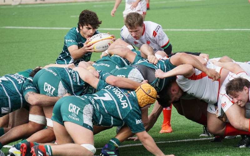 Jaén Rugby afronta con expectación su inicio liguero