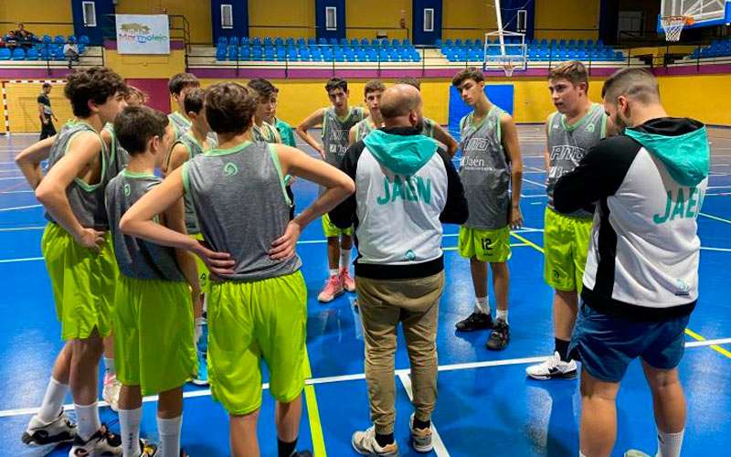 Nueva convocatoria de las selecciones FAB Jaén en categoría infantil y cadete