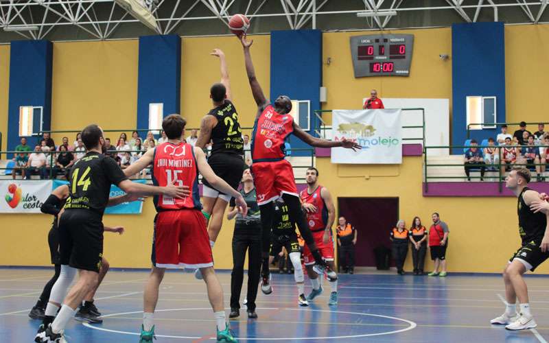 Los jiennenses, preparados para la Liga EBA y la N1 masculina