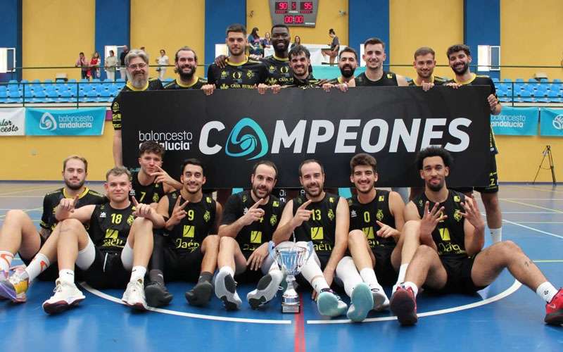 Jaén Paraíso Interior FS se proclama campeón de la Copa Delegación FAB Jaén