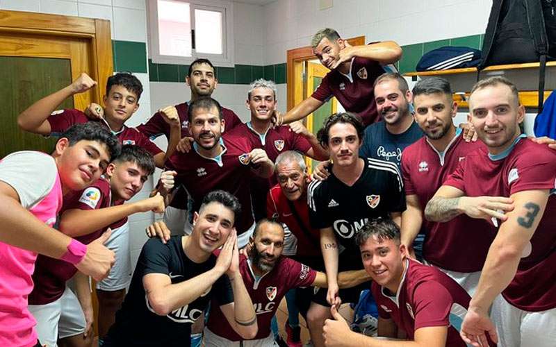 Génave FS y Linares Futsal, finalistas de la Copa Presidente de fútbol sala