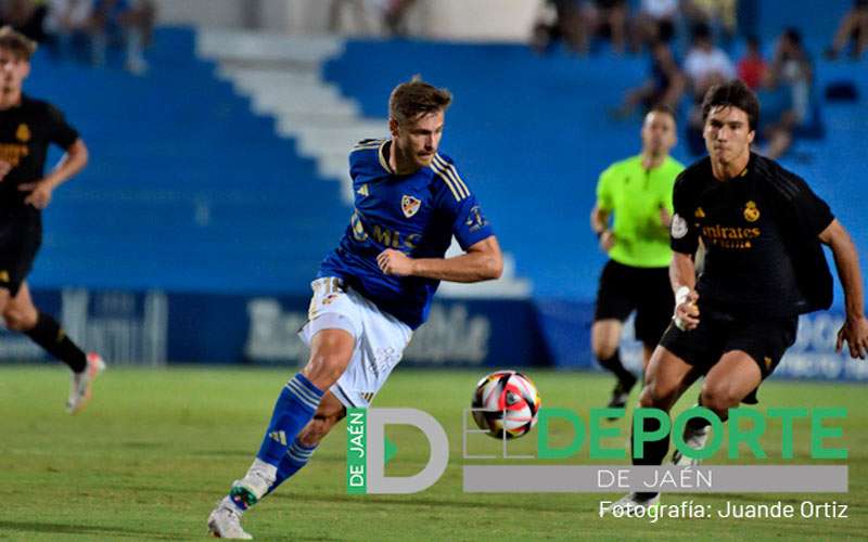 El Linares Deportivo ya conoce sus horarios para la primera vuelta
