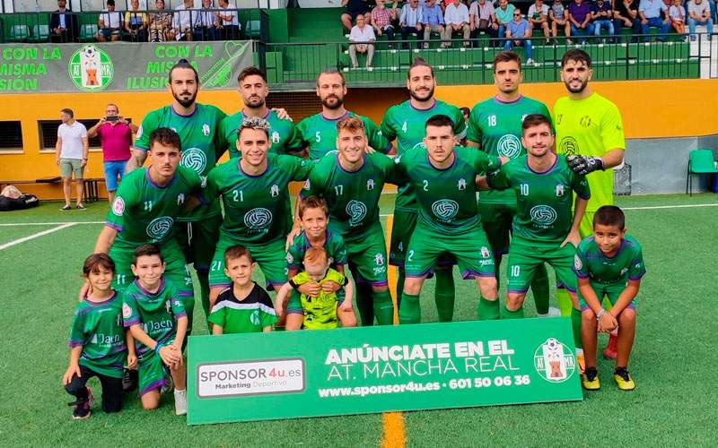 El Torremolinos amarga el estreno del Atlético Mancha Real en casa