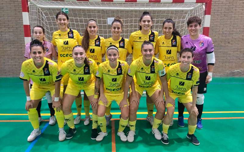 El Martos FSF avanza de ronda en la Copa de la Reina