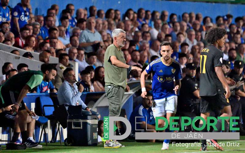 Óscar Fernández: «Construir ganando es más satisfactorio»