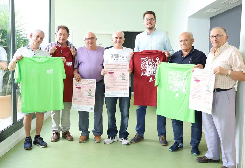 Úbeda acogerá su III Campeonato Provincial de Petanca el 17 de septiembre