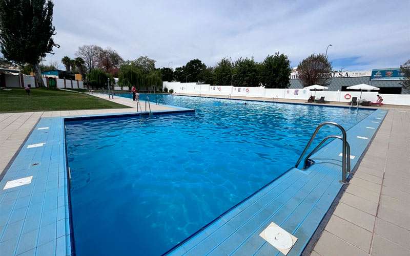 Más de 24.000 usuarios pasaron este verano por la piscina de Torredelcampo