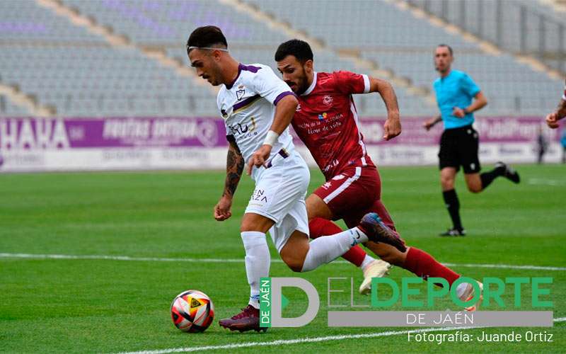 real jaen cd rincon tercera rfef