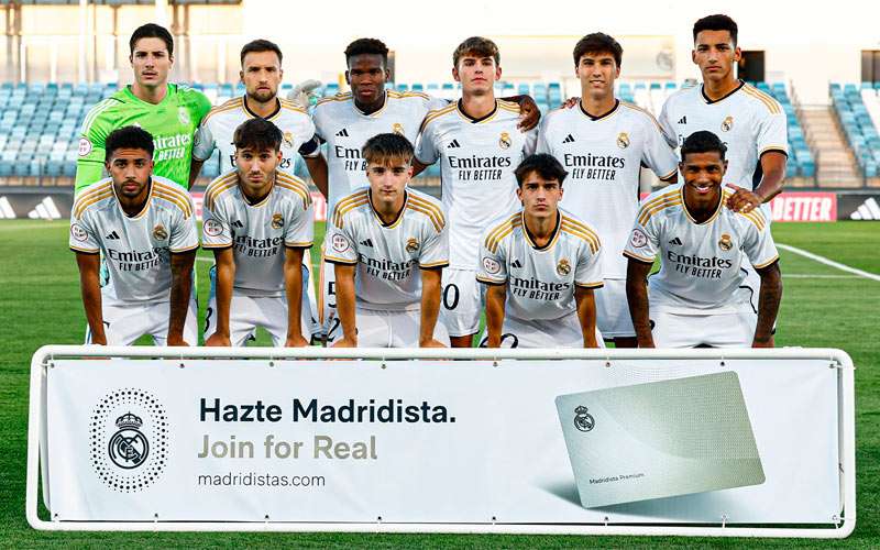 Análisis del rival (Linares Deportivo): Real Madrid Castilla
