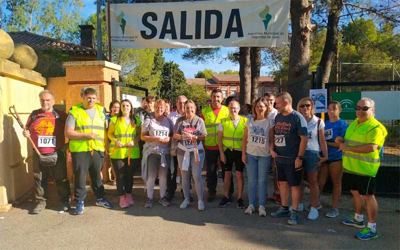 La V Ruta de Senderismo Solidario ‘Salud y Paz’ se celebrará el 24 de septiembre