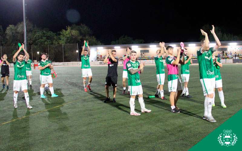 Úbeda Viva y Baeza se citan en la final de la Copa Presidente