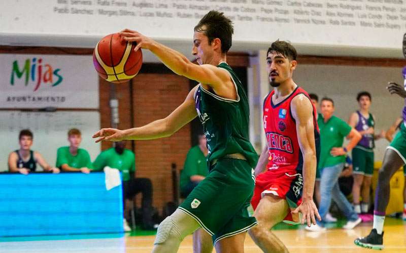 Jaén CB y CB Andújar ya tienen su primer triunfo de la temporada