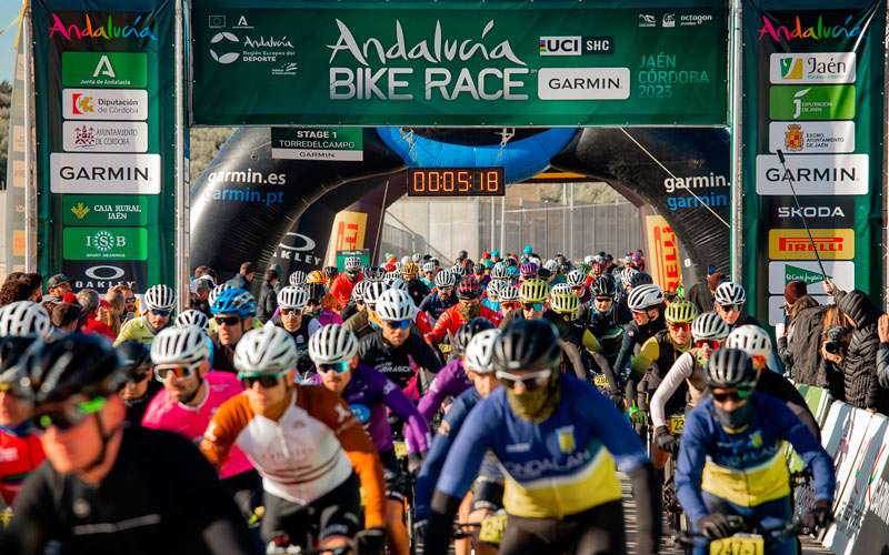 inscripciones andalucia bike race 2024
