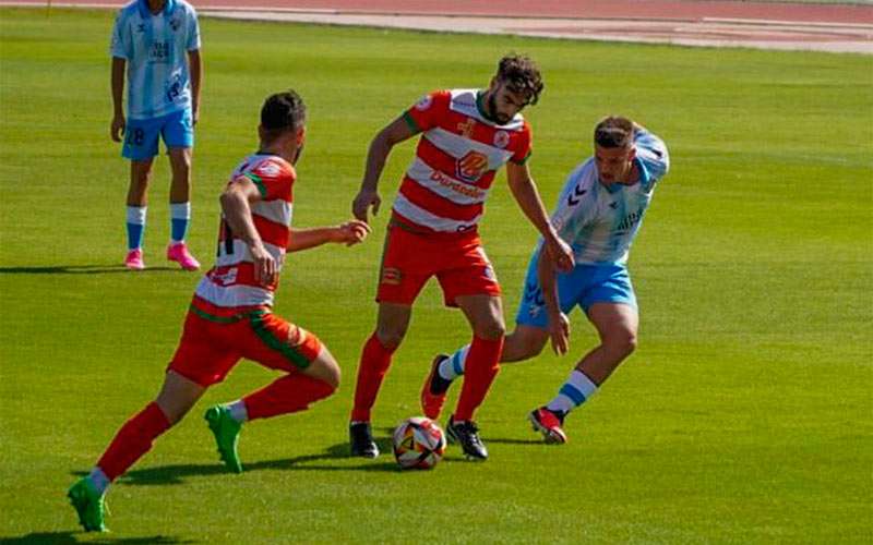 atletico malagueño udc torredonjimeno tercera rfef