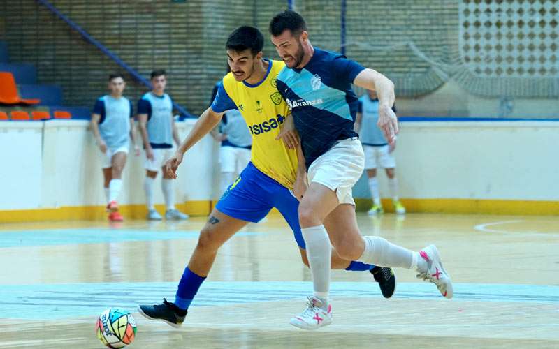 Avanza Futsal sufre la efectividad de Cádiz Virgili