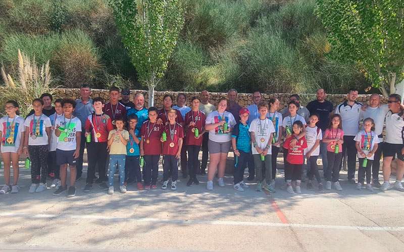 campeonato andalucia bolo andaluz