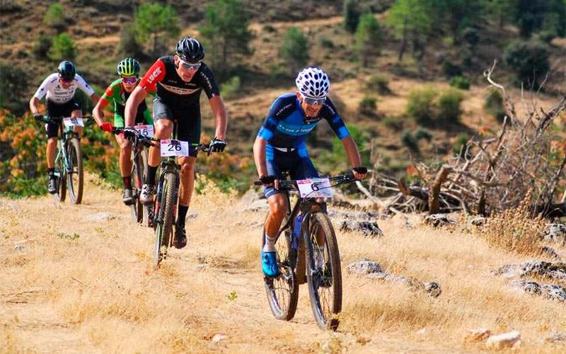 La Maratón BTT Sierra de Cazorla decidirá la Copa de España XCM