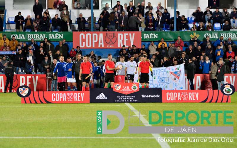 Sorteo primera eliminatoria de la Copa del Rey