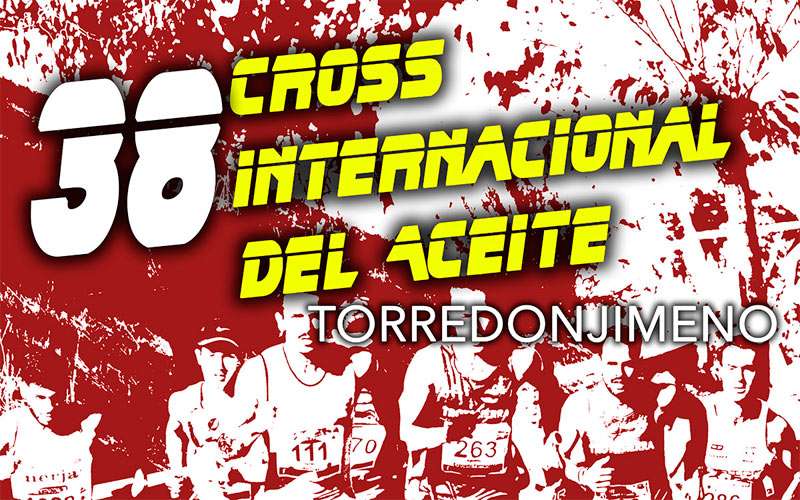 Últimas horas de inscripción para el XXXVIII Cross del Aceite de Torredonjimeno