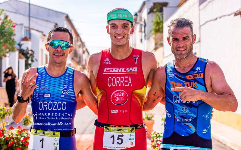 duatlon cros balneario marmolejo copa andalucia