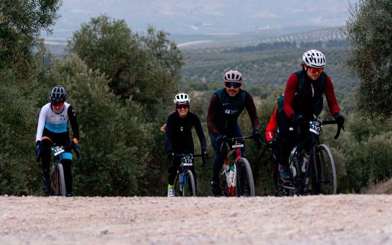 La II Gran Fondo ‘Jaén Paraíso Interior’ abre su plazo de inscripciones