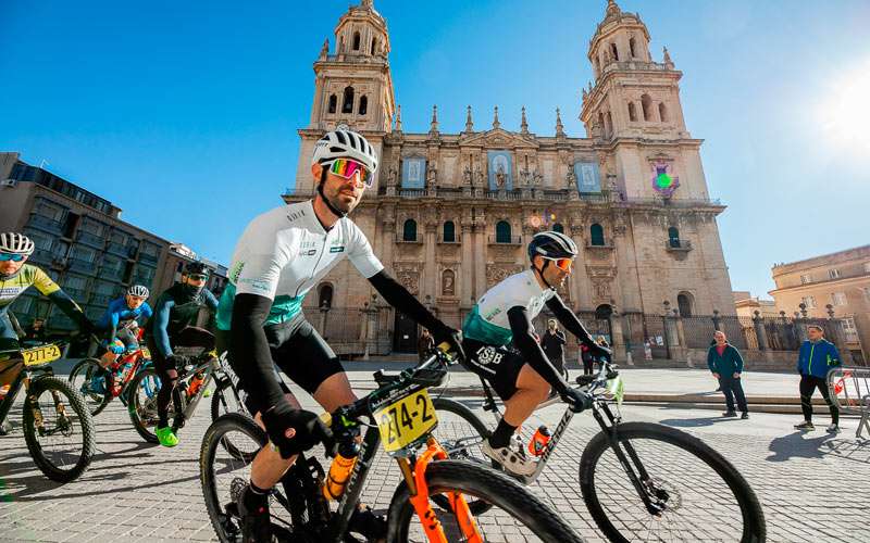 Abiertas las inscripciones para la Andalucía Bike Race 2024