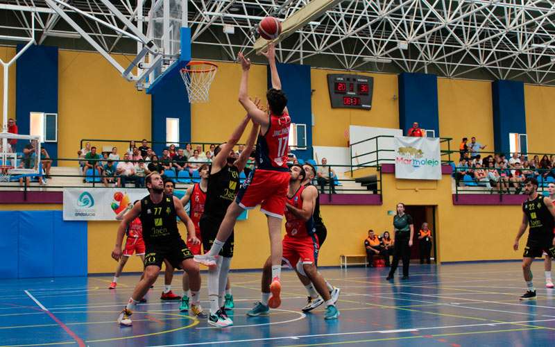 CB Andújar y Jaén CB buscan su primer triunfo del curso en Liga EBA